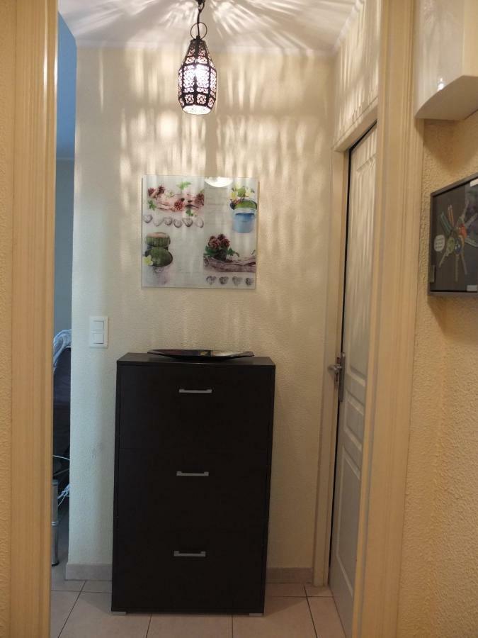 Appartement Le Cernuschi Rdc ม็องตง ภายนอก รูปภาพ