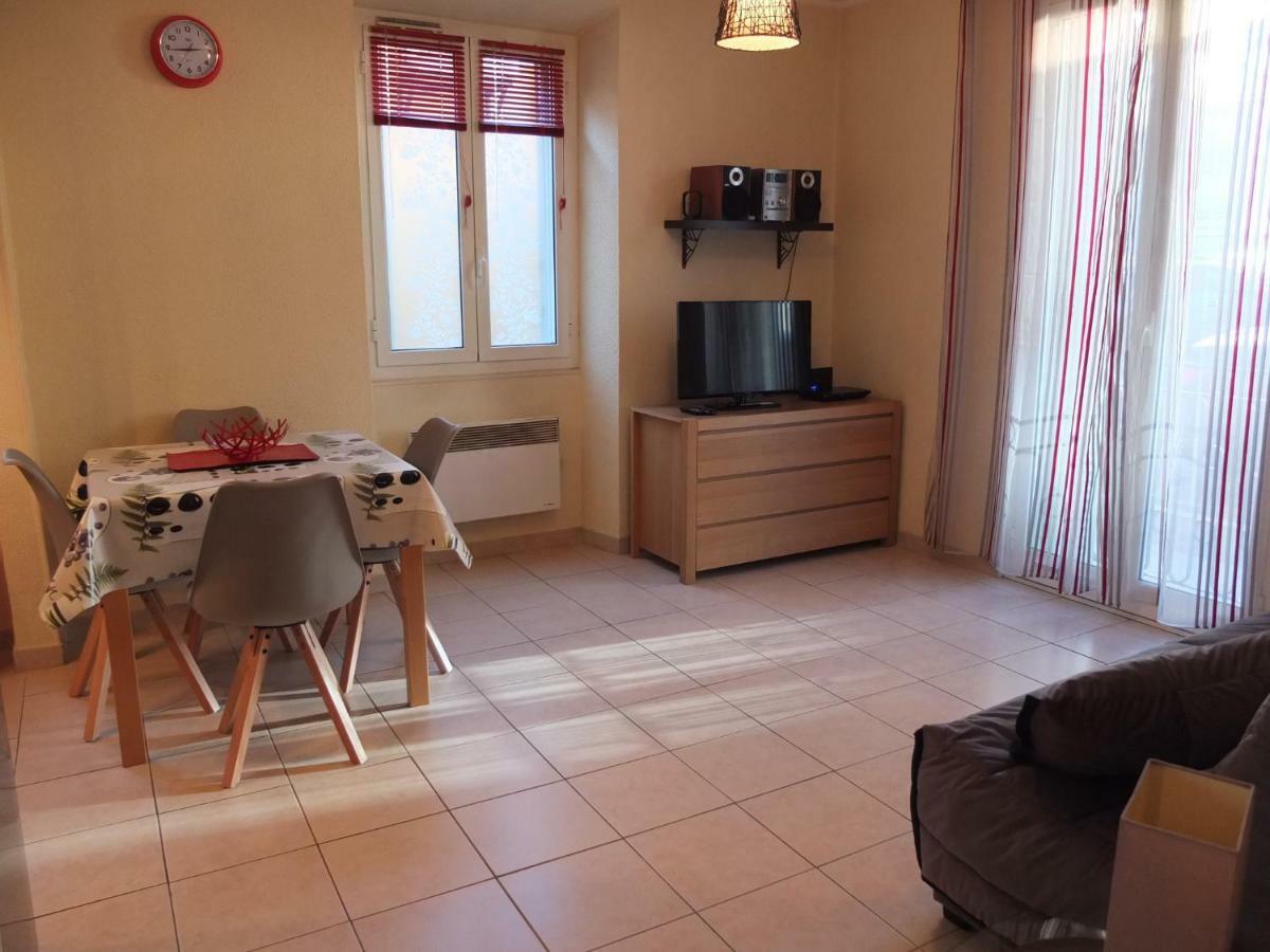 Appartement Le Cernuschi Rdc ม็องตง ภายนอก รูปภาพ
