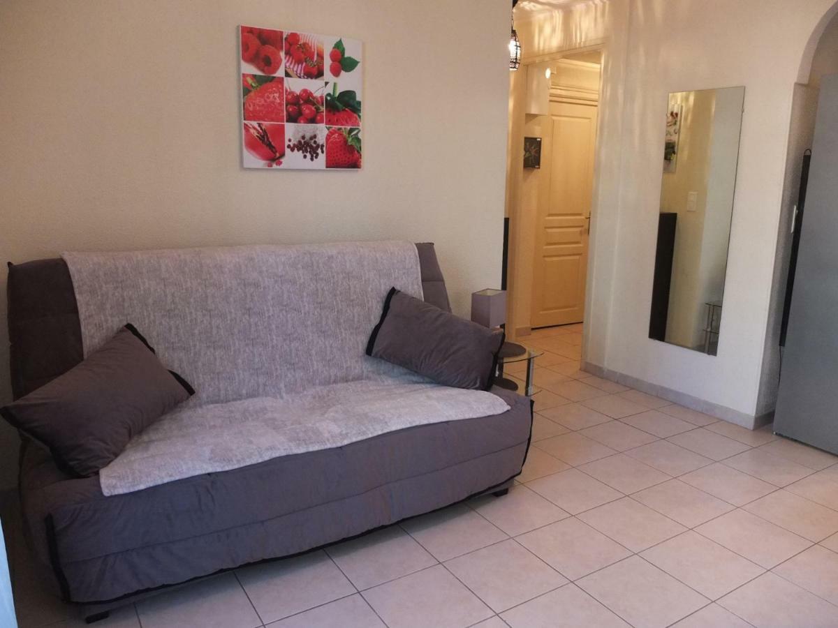 Appartement Le Cernuschi Rdc ม็องตง ภายนอก รูปภาพ